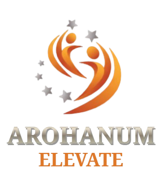 Arohanum Elevate Logo